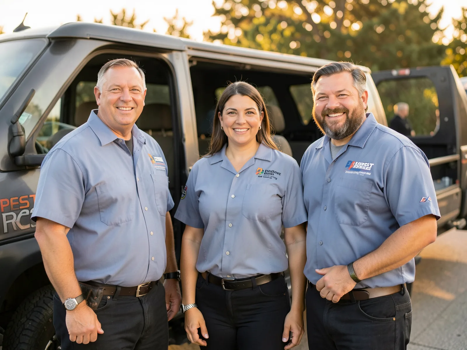 Pest Control company in Fords Branch, KY