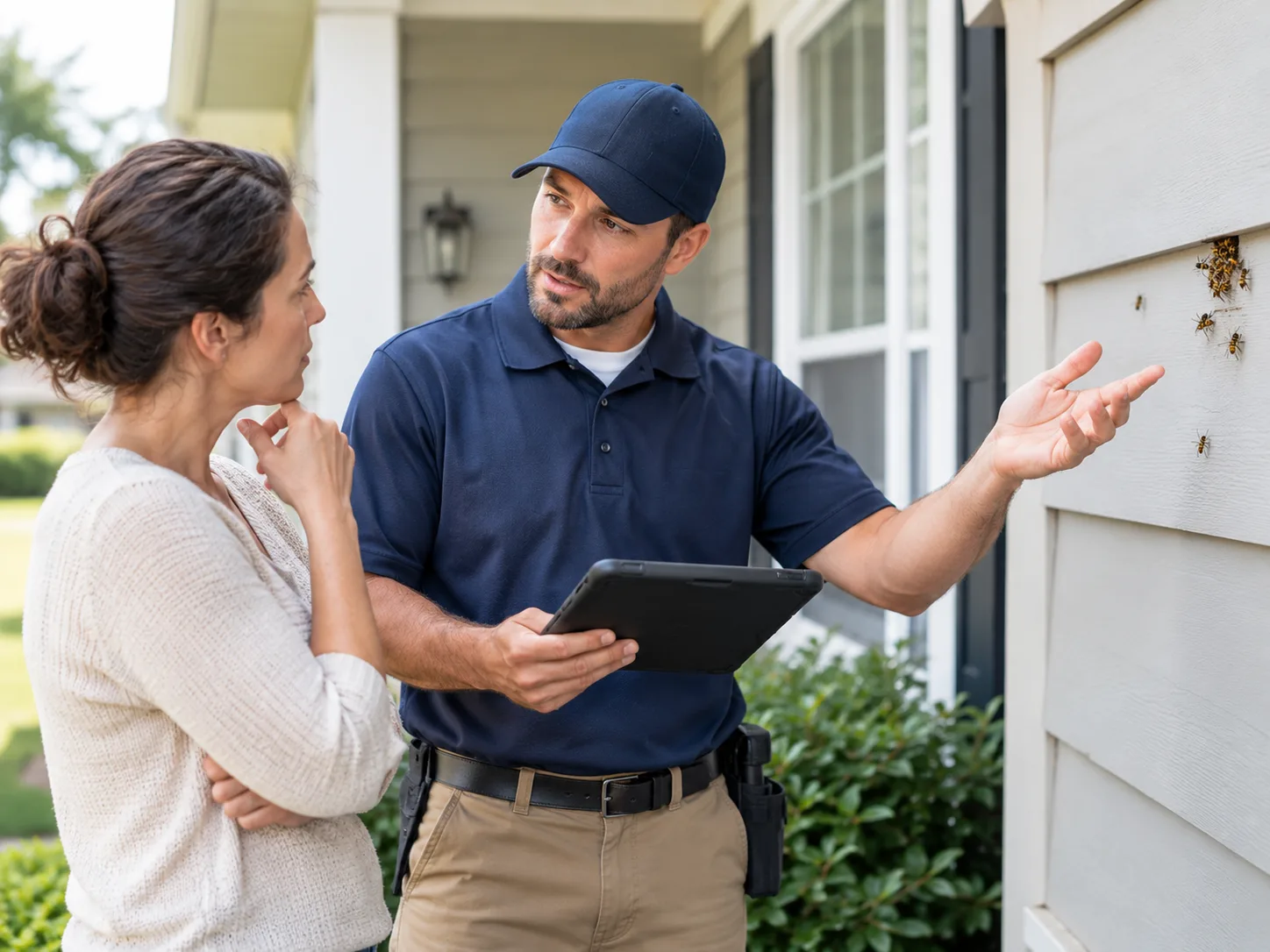 Pest Control Fords Branch, KY FAQs